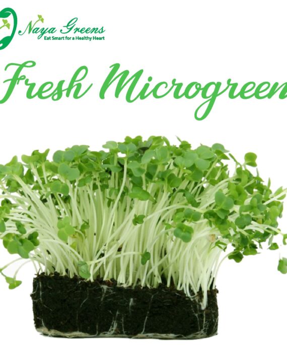 Microgreens – Fresh Cut