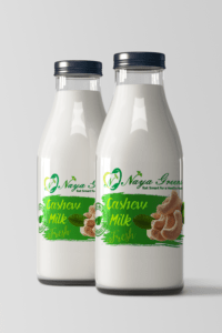Cashew Milk (Unsweetened)