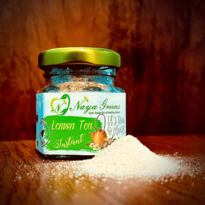 Instant Lemon Tea Powder