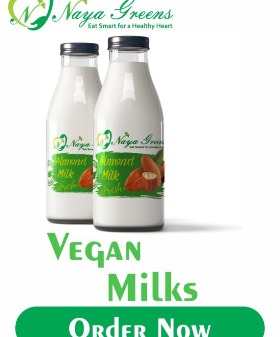 Vegan Milks
