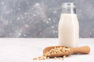 Soya Milk (Unsweetened)