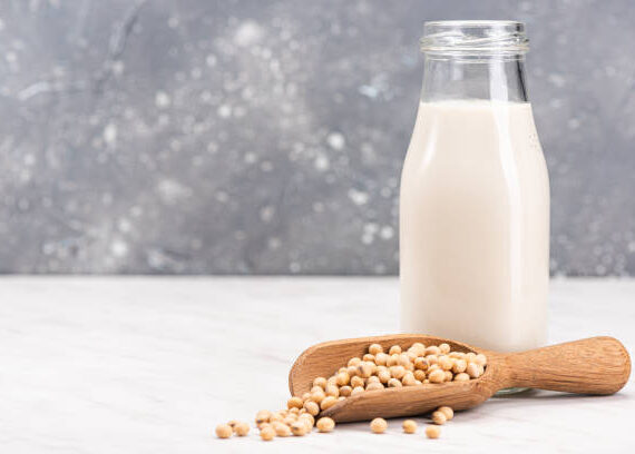 Soya Milk (Unsweetened)