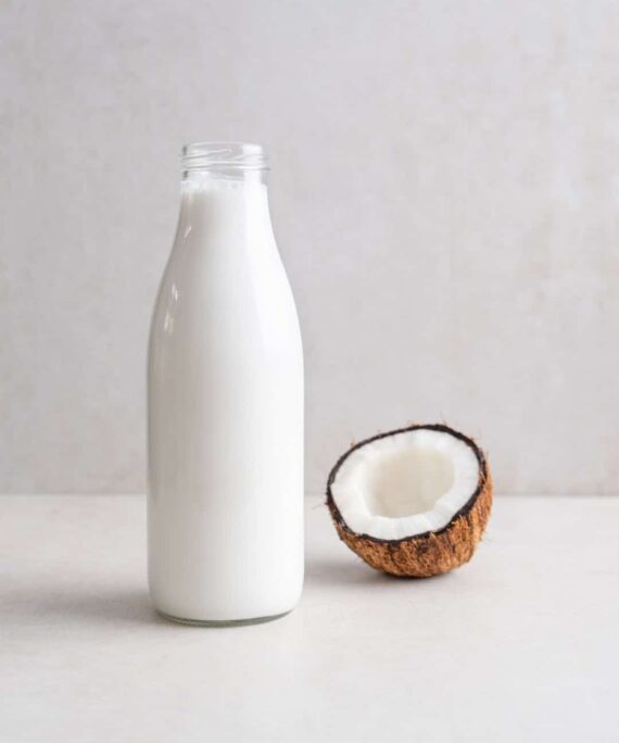 Coconut Milk Fresh-Pressed Unsweetened
