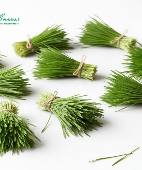 Wheatgrass 10g Bunches