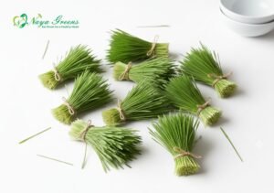 Wheatgrass 25g Bunches