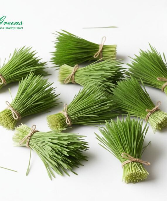 Wheatgrass 25g Bunches